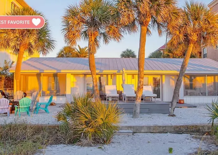 3 Palms Retreat Ferienhaus *