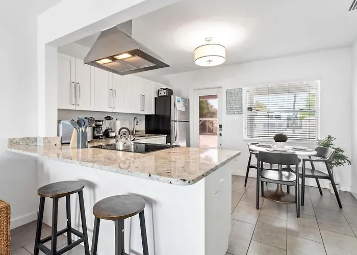 3 Palms Retreat Holiday home *
