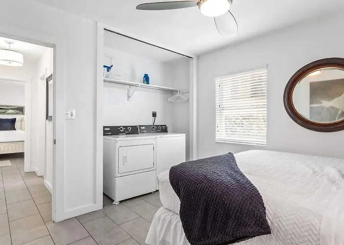 3 Palms Retreat Ferienhaus Clearwater Beach