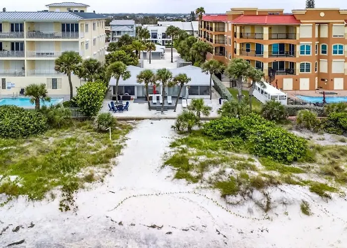3 Palms Retreat * Clearwater Beach