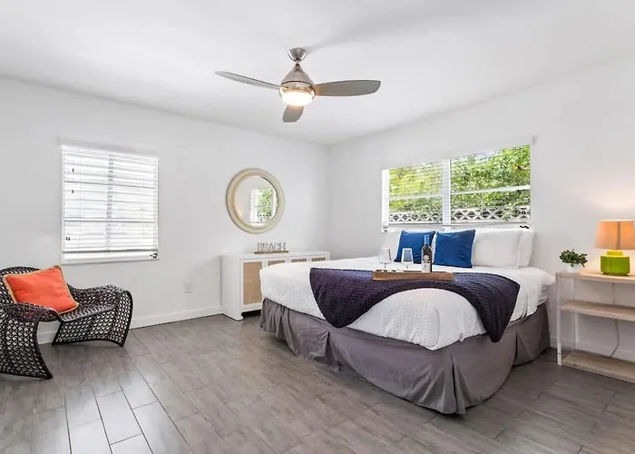 3 Palms Retreat Holiday home *