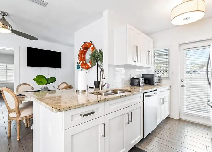 3 Palms Retreat Ferienhaus Clearwater Beach