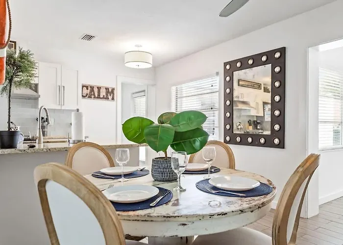 Holiday home 3 Palms Retreat Clearwater Beach