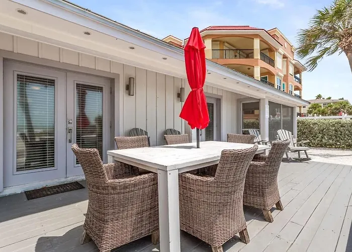 3 Palms Retreat * Clearwater Beach