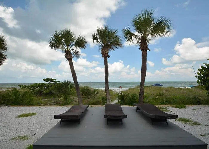 Ferienhaus 3 Palms Retreat
