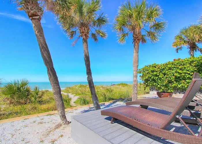 3 Palms Retreat Ferienhaus