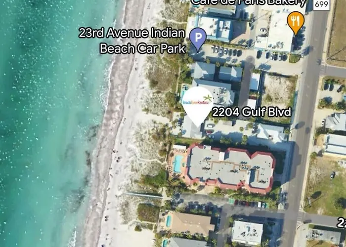 Holiday home 3 Palms Retreat Clearwater Beach