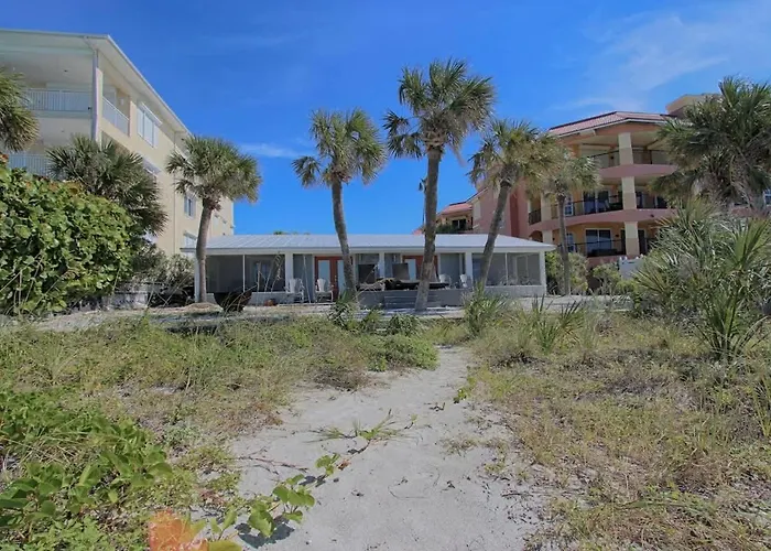 3 Palms Retreat Ferienhaus Clearwater Beach