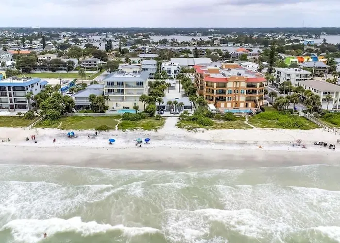 3 Palms Retreat Clearwater Beach