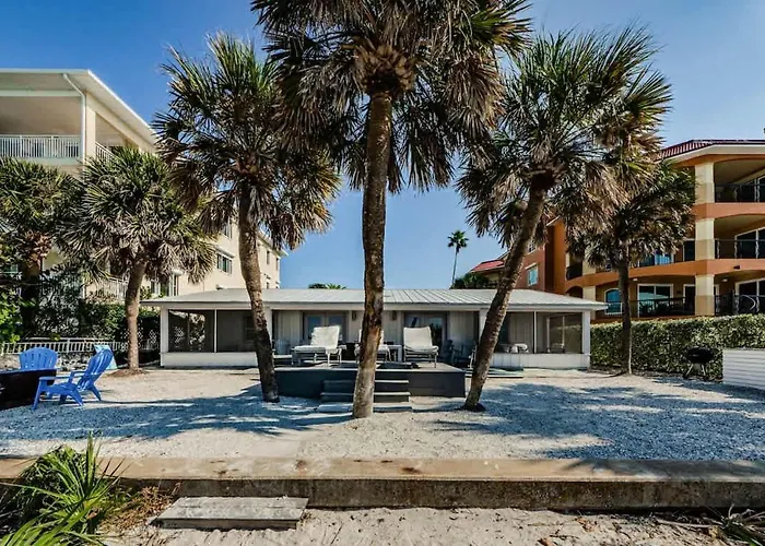 3 Palms Retreat Holiday home *