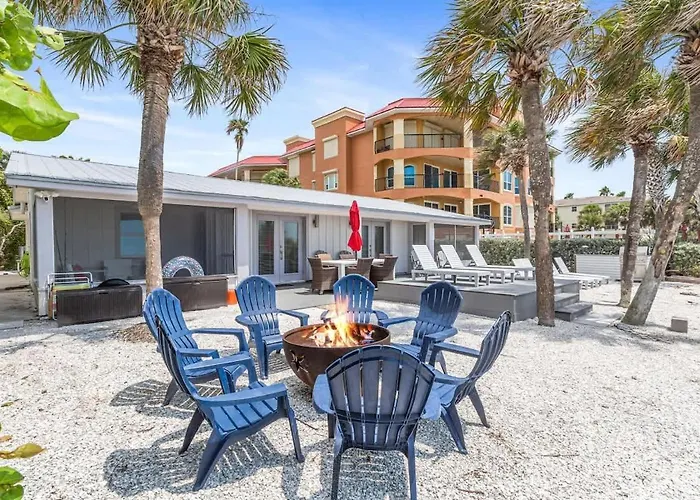 3 Palms Retreat * Clearwater Beach