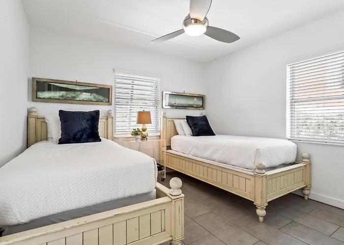 3 Palms Retreat Holiday home