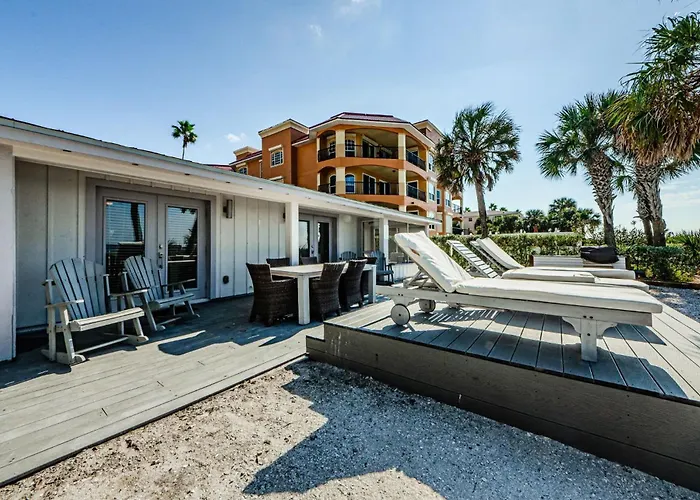 3 Palms Retreat Ferienhaus Clearwater Beach