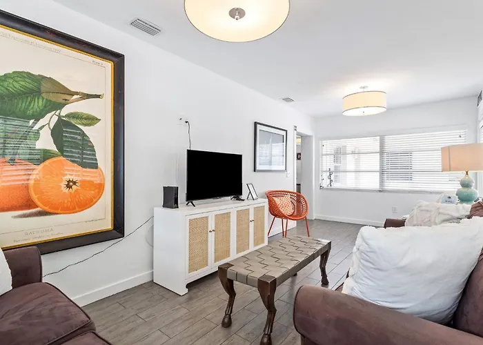 3 Palms Retreat Holiday home Clearwater Beach